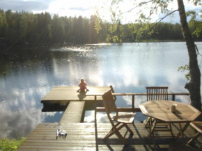 Lohja Chalet at Lake Enäjärvi, Karjalohja